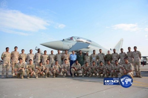 “القوات الجوية” تبدأ تنفيذ المرحلة الثانية في تمرين العلم الأخضر