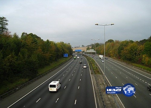 إغلاق طريق سريع ببريطانيا بسبب الشك بوجود قنبلة