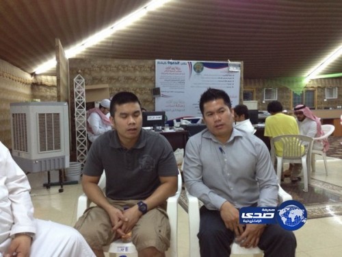 306 أشخاص يُشهرون إسلامهم بـ “دعوي البطحاء” خلال شوال