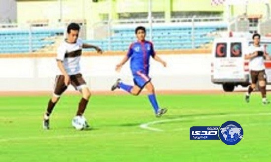 الجبلين واللواء يتصدران بطولة شباب وناشئي حائل