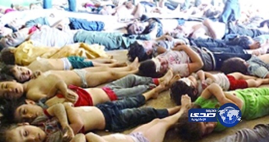 “ديلي ميل” بريطانيا من أرسل الكيماوي لـ”الأسد”