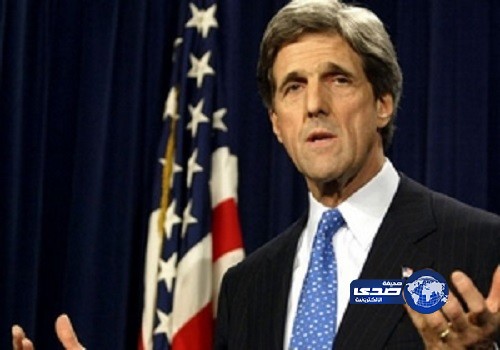 “كيري” يقارن “الأسد” بـ”هتلر” و”صدام حسين”