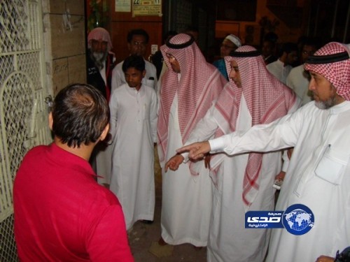 “قاضي” يقف على جاهزية مواقع إسكان الحجاج القادمين من الخارج