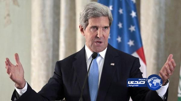 كيري: نهاية الحرب في سوريا تتطلب حلاً سياسياً