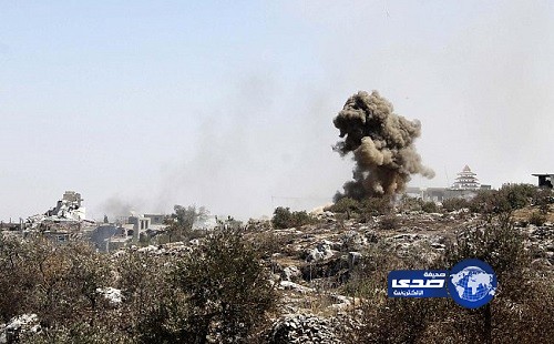 لافروف: الضربة العسكرية في سوريا ستنشر الإرهاب