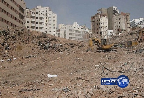 إقامة مزاد علني لبيع أرض مكة التابعة للنفيسي