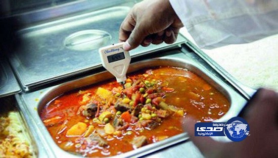 صحة القصيم تسجل 140 حالة تسمم غذائي خلال عام