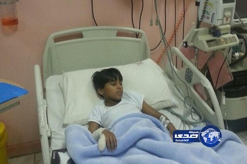 أسلاك كهربائية مكشوفة تصعق طفلاً في عرعر