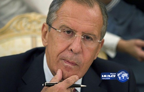 لافروف: خطة مع دمشق لوضع الأسلحة الكيميائية تحت الرقابة