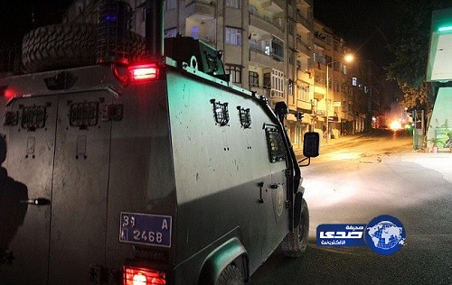 مقتل متظاهر شاب بمواجهات مع الشرطة في تركيا