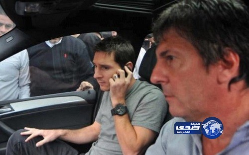 تأجيل جلسة استماع لميسي ووالده في قضية تهرب ضريبي