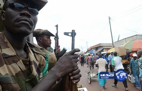 سقوط 73 قتيلاً في اشتباكات في إفريقيا الوسطى