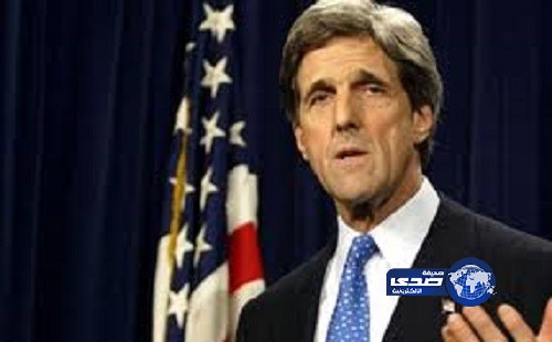 كيري: استخدام الكيماوي في سوريا تهديد للأمن القومي الأمريكي