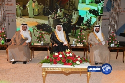 “أمير عسير” الصناعة حلم أبناء عسير القادم