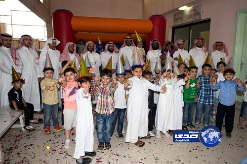 ابتدائية الامام عاصم بالرياض تقيم حفلَ ختام لأسبوعها التمهيدي