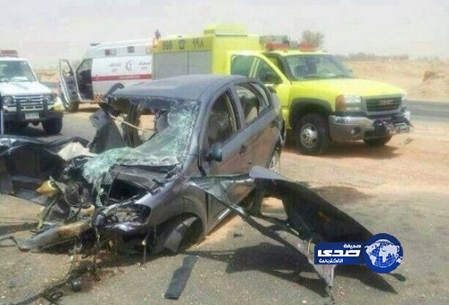 وفاة الداعية محمد الحميد في حادث شنيع ببريدة