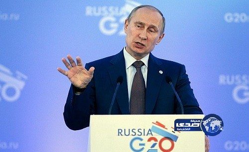 بوتين: روسيا ستساعد سوريا حال تعرضها لضربة عسكرية