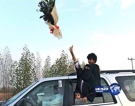 ابتداء من الغد “رهام حكمي” تشارك زميلاتها مقاعد الدراسة