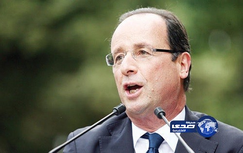 هولاند ينتقد صحيفة لوفيغارو على نشرها مقابلة مع الاسد