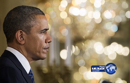 أوباما يدعو اعضاء الكونغرس الى دعم تحرك عسكري في سوريا