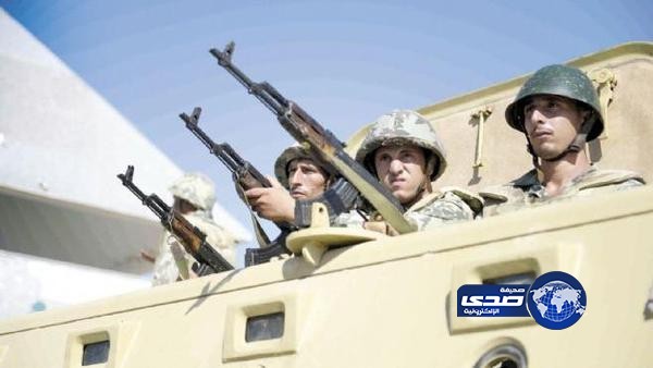الجيش المصري يبدأ عملية كبيرة في شمال سيناء