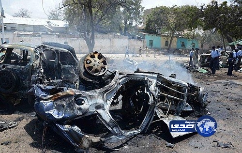 18 قتيلاً في انفجارين بالعاصمة الصومالية