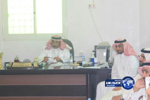 جولات تفقدية لأعضاء المجلس البلدي ورئيس بلدية خميس مشيط