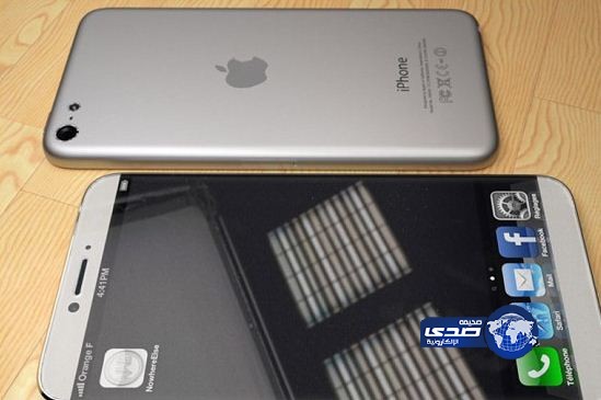 آبل تختبر آيفون جديد بشاشة عرض 6 بوصات