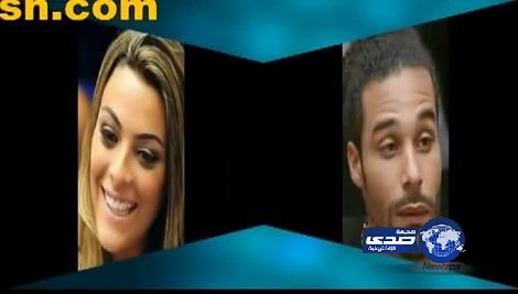 اغتصب زميلته على الهواء مباشرة امام المشاهدين