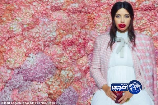 بالصور.. كيم كارداشيان تصدم جمهورها بجلسة تصوير خارجة عن المألوف