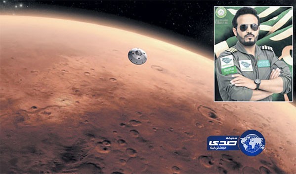 السعودي المهاجر لـ “المريخ”: عائلتي وزوجتي يرفضون سفري