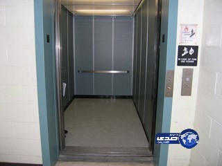 مصعد يخنق طبيباً حتى الموت