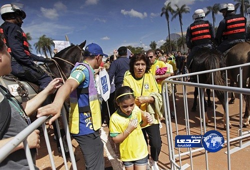 مجموعة إجرامية تهدد بزرع الرعب في مونديال البرازيل