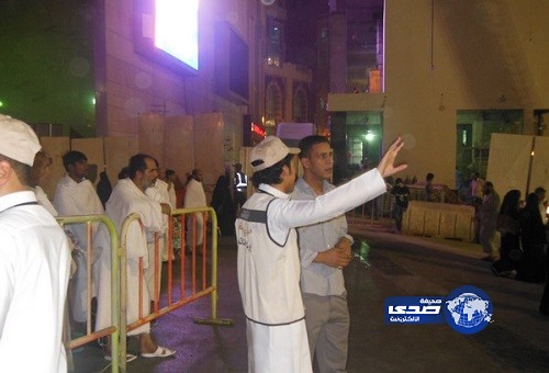 1000 شاب مكّي يستعدون لخدمة ضيوف الرحمن