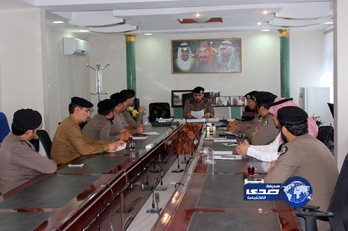 “شرطة الشمالية” تضع خطة ميدانية لضبط مخالفي أنظمة الحج