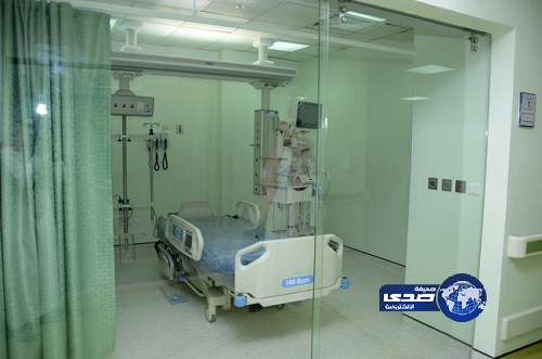 مستشفى الملك فيصل يستعد لتشغيل أقسام العناية بكامل طاقتها