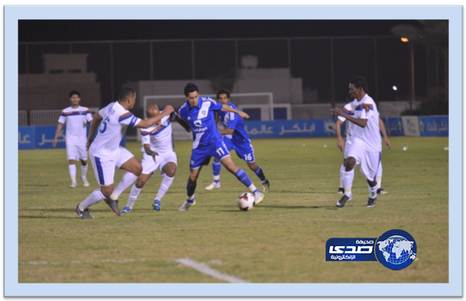 الهلال يكسب ودية الكوكب بسبعة أهداف