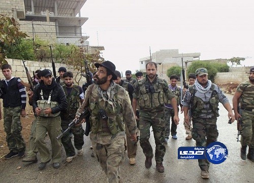 مجموعات مقاتلة تسحب الاعتراف بالائتلاف السوري المعارض