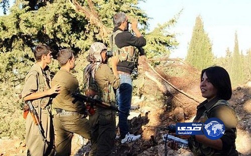 41 قتيلا في اشتباكات بين متطرفين وأكراد في شمال سوريا