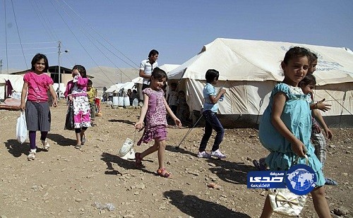 وجود 300 ألف نازح سوري في شمال لبنان