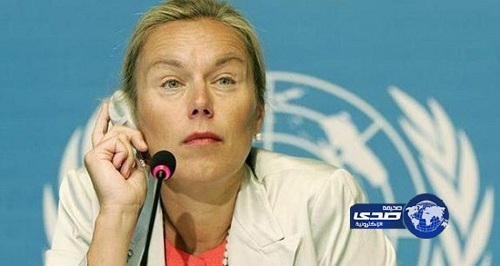 هولندية ترأس فريق تدمير الأسلحة الكيميائية بسوريا