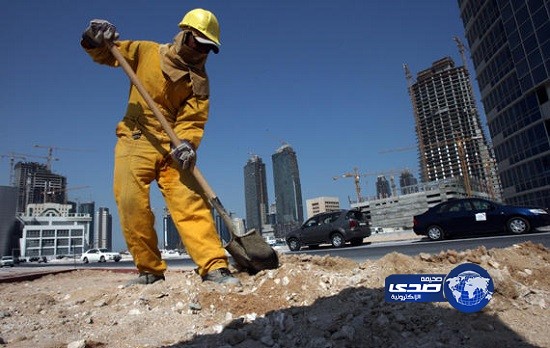 قطر تنفي الاتهامات بممارسة “عبودية العمل” في حق النيباليين