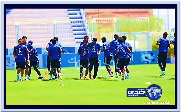 الهلال يعاود تدريباته بعد الكوكب والناقور يتكفل بمعسكر الفريق في القصيم