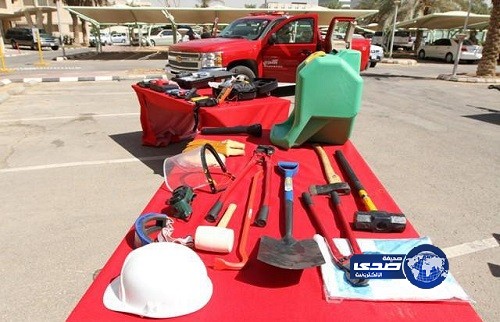 الصحة تدشن عربات ومعدات التدخل السريع