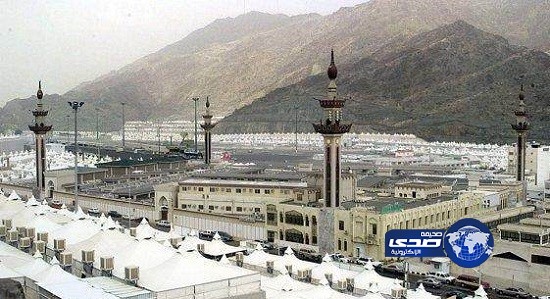 اكتمال الاستعدادات في منى لاستقبال ضيوف الرحمن