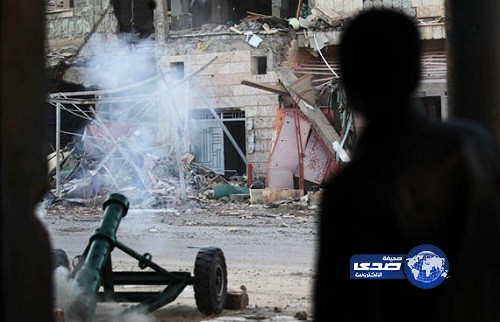 سقوط طائرة حربية تابعة للنظام السوري في درعا