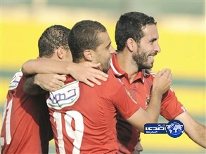 إعادة مباراة الأهلي المصري والقطن الكاميروني غداً بعد إلغائها لسوء الأحوال الجوية