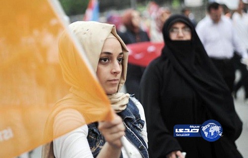 تركيا تلغي من اليوم “حظر الحجاب” في مؤسسات الدولة
