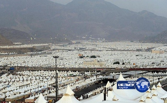 اكتمال وصول “حجاج الخارج” البالغ عددهم 1.3 مليون حاجاً