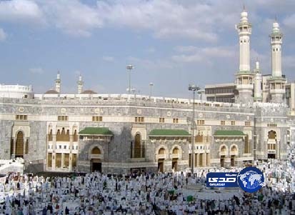 1000 موظف يستقبلون الحجيج عبر 176 باباً بالمسجد الحرام